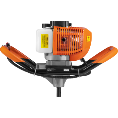 Benzininis žemės grąžtas 4.9kW KD5217 2