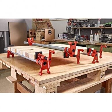 Bessey BPC-H12 Vamzdinis spaustuvas Bessey 21.3mm 1/2" 3 Bessey BPC-H12 Vamzdinis spaustuvas Bessey 21.3mm 1/2" 3