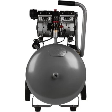 Betepalinis kompresorius 100L 2×1500W Kraftdele 8 Betepalinis kompresorius 100L 2×1500W Kraftdele 8
