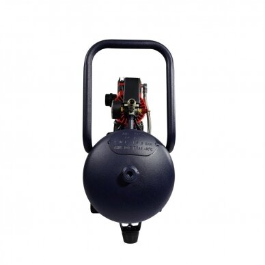 Betepalinis oro kompresorius 50L, GEBOTAIR GET009 3 Betepalinis oro kompresorius 50L, GEBOTAIR GET009 3