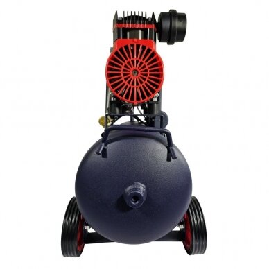 Betepalinis oro kompresorius 50L, GEBOTAIR GET009 1