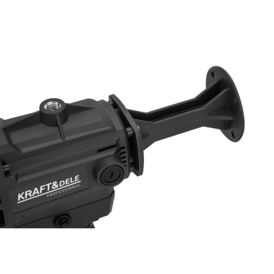 Betono gręžimo įrenginys iki Ø202mm, 2300W Kraftdele KD5952 5