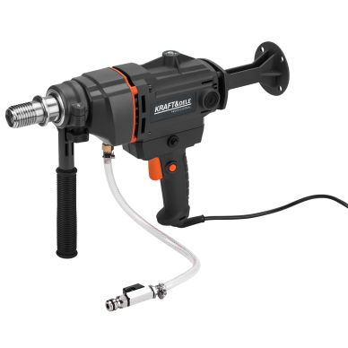 Betono gręžimo įrenginys iki Ø202mm, 2300W Kraftdele KD5952 Betono gręžimo įrenginys iki Ø202mm, 2300W Kraftdele KD5952