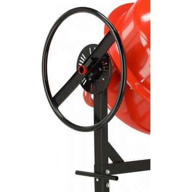 Betono maišyklė | 650W | 140L YATO 6
