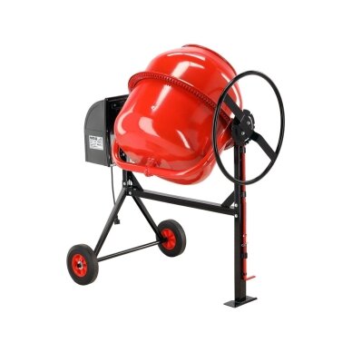Betono maišyklė | 800W | 160L YATO 7