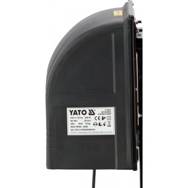 Betono maišyklė | 800W | 200L YATO 15 Betono maišyklė | 800W | 200L YATO 15