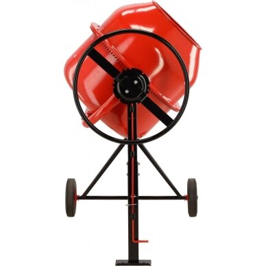 Betono maišyklė | 800W | 200L YATO 4 Betono maišyklė | 800W | 200L YATO 4