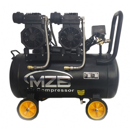 Betepalinis oro kompresorius 50l, 420L/min 8bar MZB