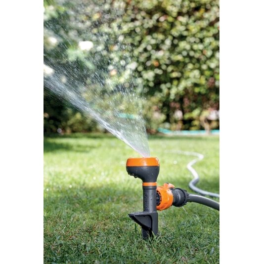 Besisukantis purkštuvas GF 1 Besisukantis purkštuvas GF 1