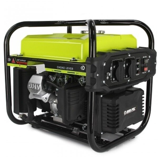 Benzininis generatorius 2.0kW/1.8kW MARPOL 1 Benzininis generatorius 2.0kW/1.8kW MARPOL 1