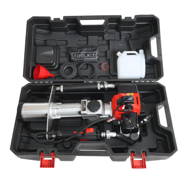 Benzininis polių kaltas 2.0kW SUPTEC 4 Benzininis polių kaltas 2.0kW SUPTEC 4