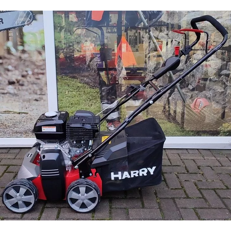 Benzininis skarifikatorius aeratorius HARRY 3 Benzininis skarifikatorius aeratorius HARRY 3