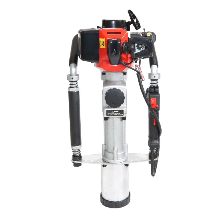 Benzininis polių kaltas 2.0kW SUPTEC Benzininis polių kaltas 2.0kW SUPTEC
