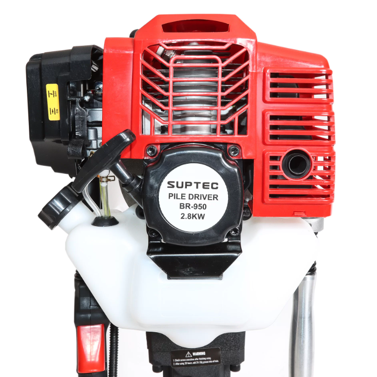 Benzininis polių kaltas 2.8kw SUPTEC 1 Benzininis polių kaltas 2.8kw SUPTEC 1