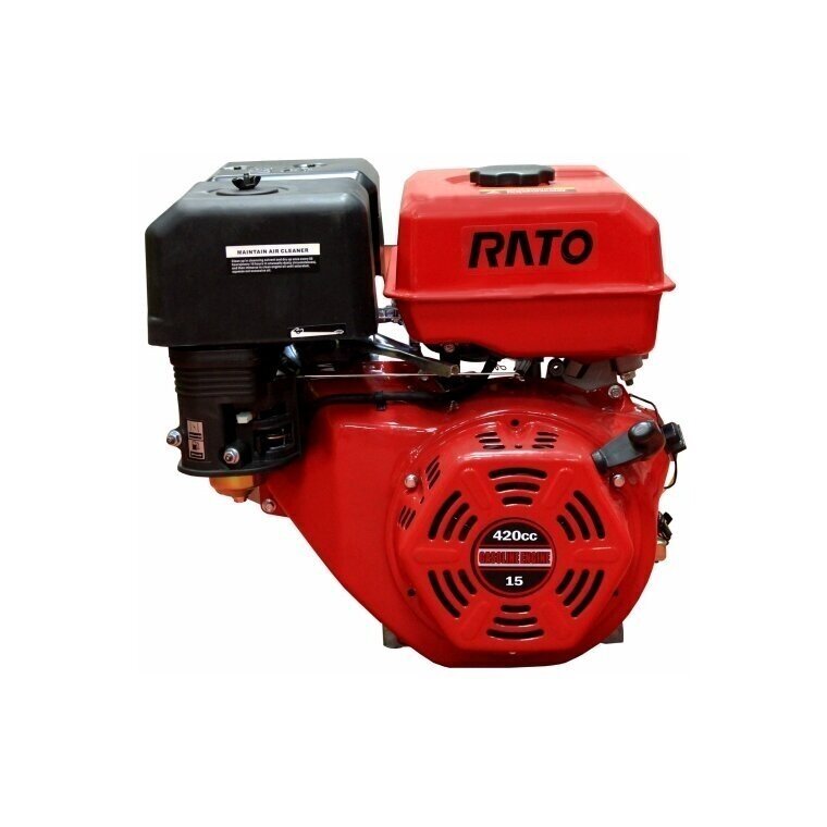 Benzininis keturtaktis variklis RATO R420STYPE Benzininis keturtaktis variklis RATO R420STYPE