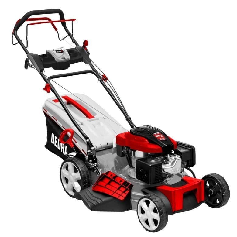 Benzininė žoliapjovė 3.6kW(LONCIN) 53cm Dedra DED8725Q-53L 1 Benzininė žoliapjovė 3.6kW(LONCIN) 53cm Dedra DED8725Q-53L 1
