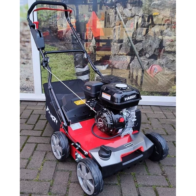 Benzininis skarifikatorius aeratorius HARRY 7