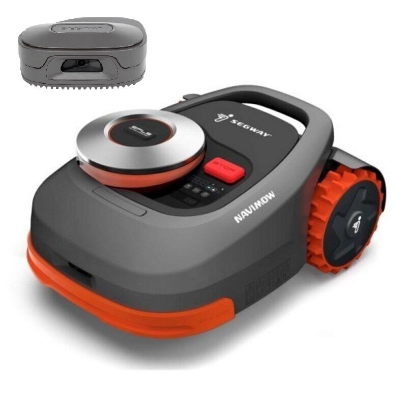 Belaidis vejos robotas SEGWAY Navimow H1500E-VF (H1500E 2025 vesija)