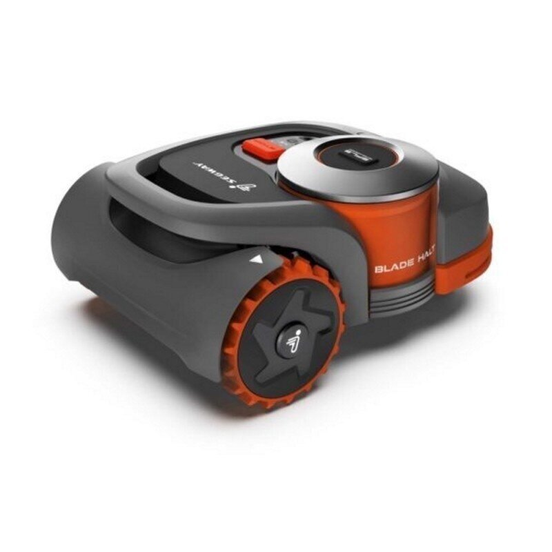 Belaidis vejos robotas SEGWAY Navimow H1500E-VF (H1500E 2025 vesija) 2 Belaidis vejos robotas SEGWAY Navimow H1500E-VF (H1500E 2025 vesija) 2