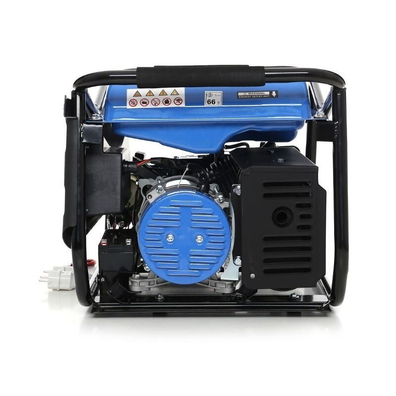 Benzininis elektros generatorius su elektriniu starteriu 2.8KW/3.0KW Kraftdele 3 Benzininis elektros generatorius su elektriniu starteriu 2.8KW/3.0KW Kraftdele 3