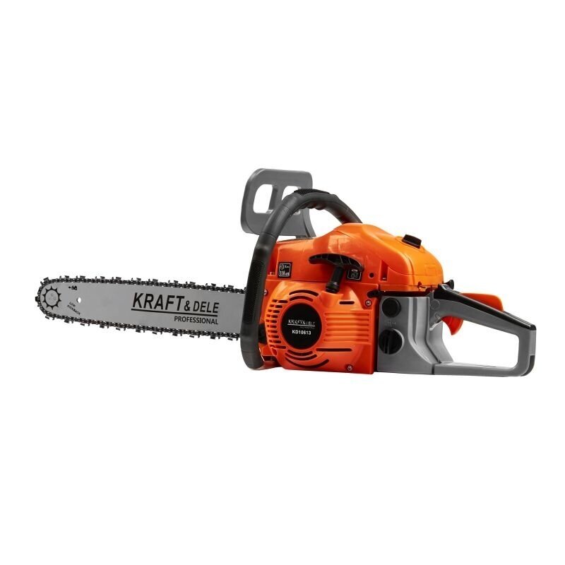 Benzininis grandininis pjūklas 5,9 AG / 16"(40cm) / 18"(45cm) 4 Benzininis grandininis pjūklas 5,9 AG / 16"(40cm) / 18"(45cm) 4