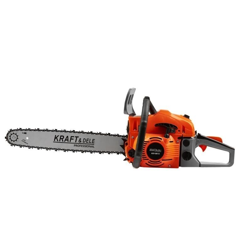 Benzininis grandininis pjūklas 5,9 AG / 16"(40cm) / 18"(45cm) 6 Benzininis grandininis pjūklas 5,9 AG / 16"(40cm) / 18"(45cm) 6