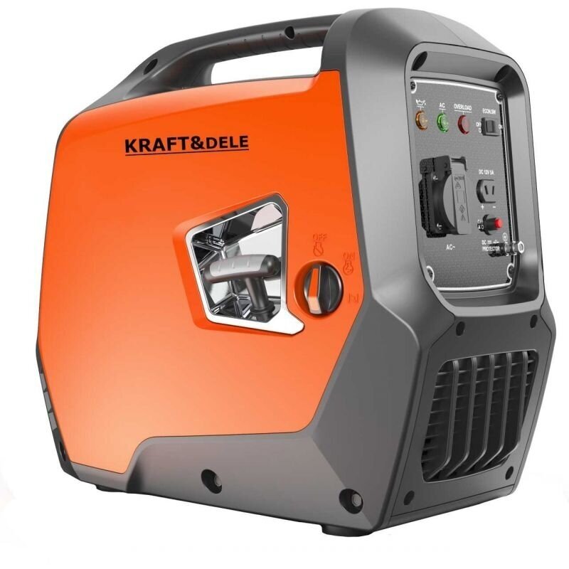 Benzininis inverterinis elektros generatorius 2.3KW/2.5KW AVR Benzininis inverterinis elektros generatorius 2.3KW/2.5KW AVR