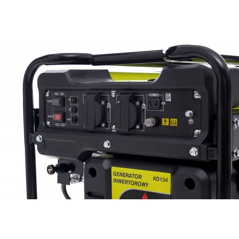 Benzininis inverterinis generatorius 3500W 230V Kraft&Dele 3 Benzininis inverterinis generatorius 3500W 230V Kraft&Dele 3