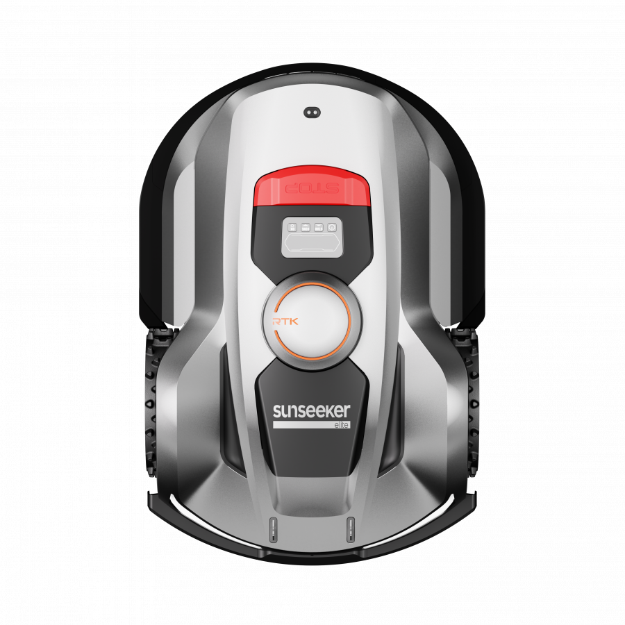 Belaidis (GPS) vejos robotas X7 PLUS Gen2, (AWD) Sunseeker skirtas vejoms iki 6 000 m² 6