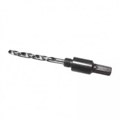 Bi-metall karūnų rinkinys 20-83mm, 24 vnt. lagamine DEDRA 2 Bi-metall karūnų rinkinys 20-83mm, 24 vnt. lagamine DEDRA 2