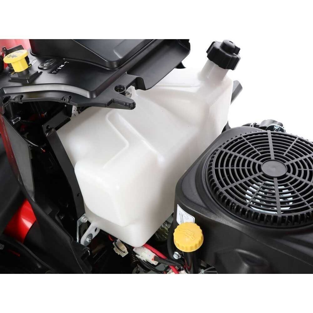BLUE BIRD TR SL 108H TWIN vejos traktoriukas 10.3kW 6