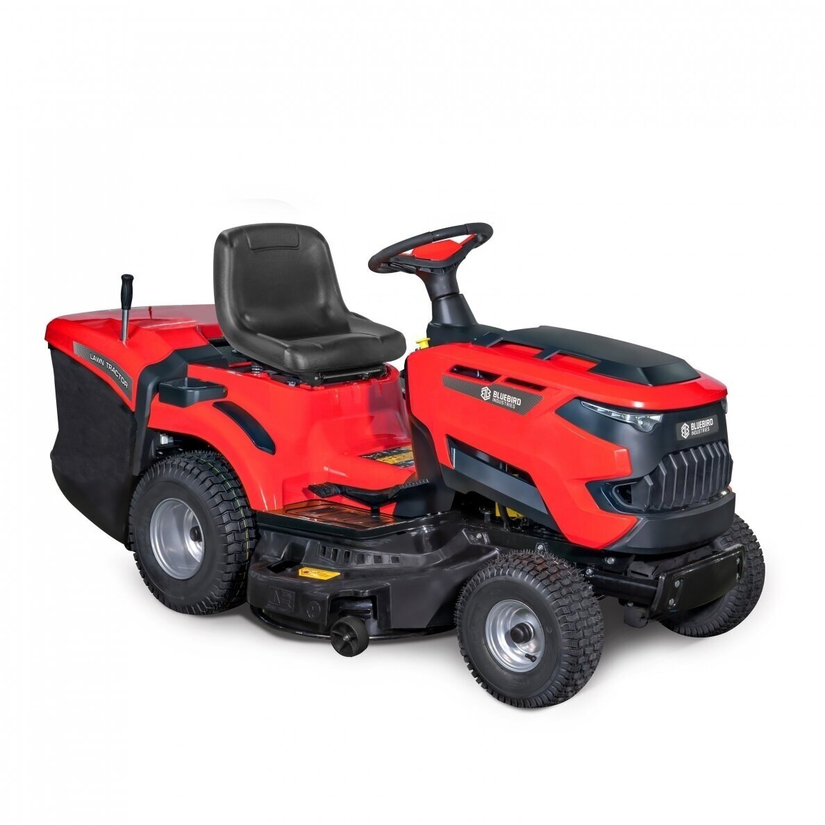 BLUE BIRD TR P 102H TWIN vejos traktoriukas 12.5kW