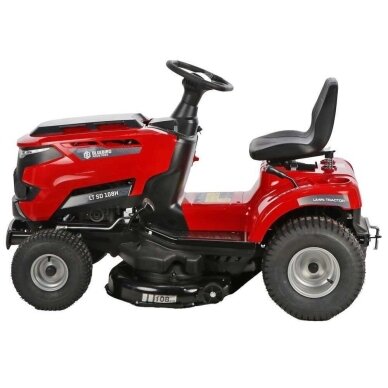 BLUE BIRD TR SL 108H vejos traktoriukas 7.8kW 3