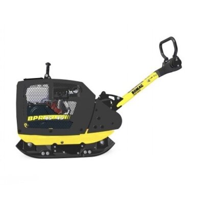 BOMAG BPR 45/45 reversinė vibroplokštė su 550 mm padu 1 BOMAG BPR 45/45 reversinė vibroplokštė su 550 mm padu 1