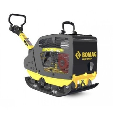 BOMAG BPR 45/45 reversinė vibroplokštė su 550 mm padu