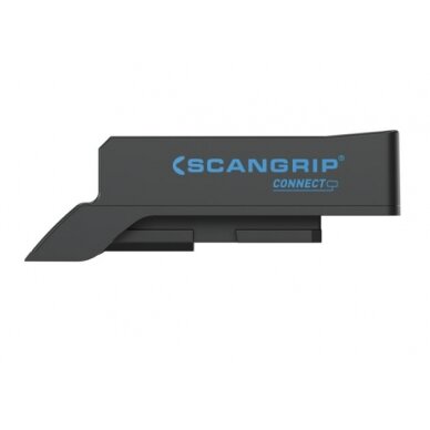 BOSCH BLUE Connector for all 18V batteries, Scangrip 1 BOSCH BLUE Connector for all 18V batteries, Scangrip 1