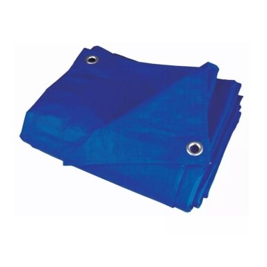 Brezentas 60g/m2 DEDRA, 2x3/ 3x5/ 4x5 m Brezentas 60g/m2 DEDRA, 2x3/ 3x5/ 4x5 m