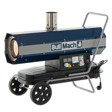 Bullmach BM-IDH 20 kW dyzelinis šildytuvas netiesioginio degimo Bullmach BM-IDH 20 kW dyzelinis šildytuvas netiesioginio degimo