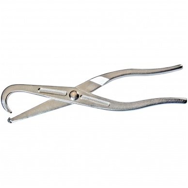 Būgninių stabdžių spyruoklių nuėmėjas 210 mm Būgninių stabdžių spyruoklių nuėmėjas 210 mm