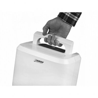 Buitinis drėgmės surinktuvas EUROM DryBest 10 3 Buitinis drėgmės surinktuvas EUROM DryBest 10 3
