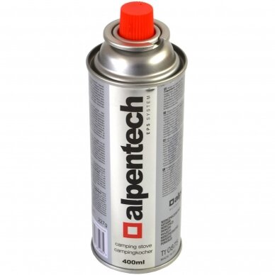 Butano dujos ALPENTECH 227g/400ml Butano dujos ALPENTECH 227g/400ml