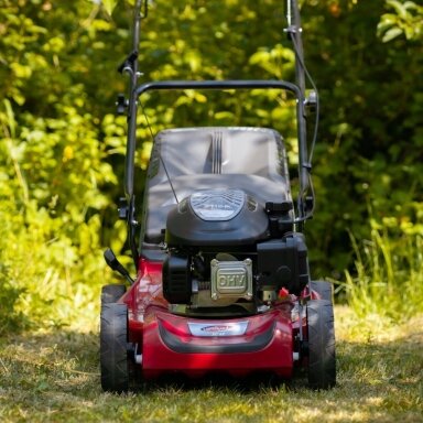 Castelgarden XC 48 benzininė vejapjovė 46cm 1.9kW Castelgarden ST 120 variklis