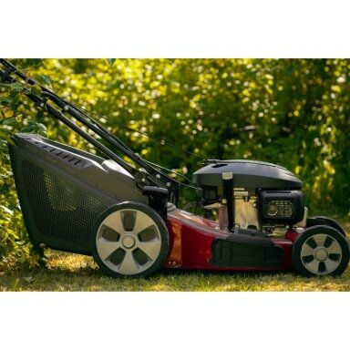 Castelgarden XC 53 HS savaeigė benzininė vejapjovė 51cm 3.3kW Honda variklis