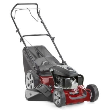 Castelgarden XC 53 HS savaeigė benzininė vejapjovė 51cm 3.3kW Honda variklis