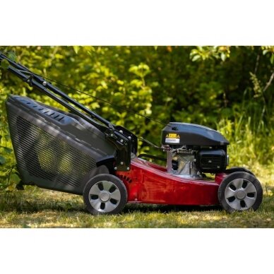 Castelgarden XC 48 benzininė vejapjovė 46cm 1.9kW Castelgarden ST 120 variklis 4 Castelgarden XC 48 benzininė vejapjovė 46cm 1.9kW Castelgarden ST 120 variklis 4