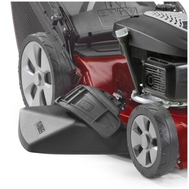 Castelgarden XC 53 HS savaeigė benzininė vejapjovė 51cm 3.3kW Honda variklis 3 Castelgarden XC 53 HS savaeigė benzininė vejapjovė 51cm 3.3kW Honda variklis 3