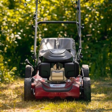 Castelgarden XC 53 HS savaeigė benzininė vejapjovė 51cm 3.3kW Honda variklis 2 Castelgarden XC 53 HS savaeigė benzininė vejapjovė 51cm 3.3kW Honda variklis 2