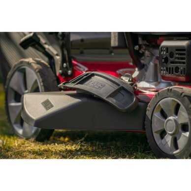 Castelgarden XC 53 SE benzininė vejapjovė su elektriniu starteriu 51cm 2.6kW 4 Castelgarden XC 53 SE benzininė vejapjovė su elektriniu starteriu 51cm 2.6kW 4