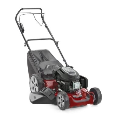 Castelgarden XC 53 SE benzininė vejapjovė su elektriniu starteriu 51cm 2.6kW