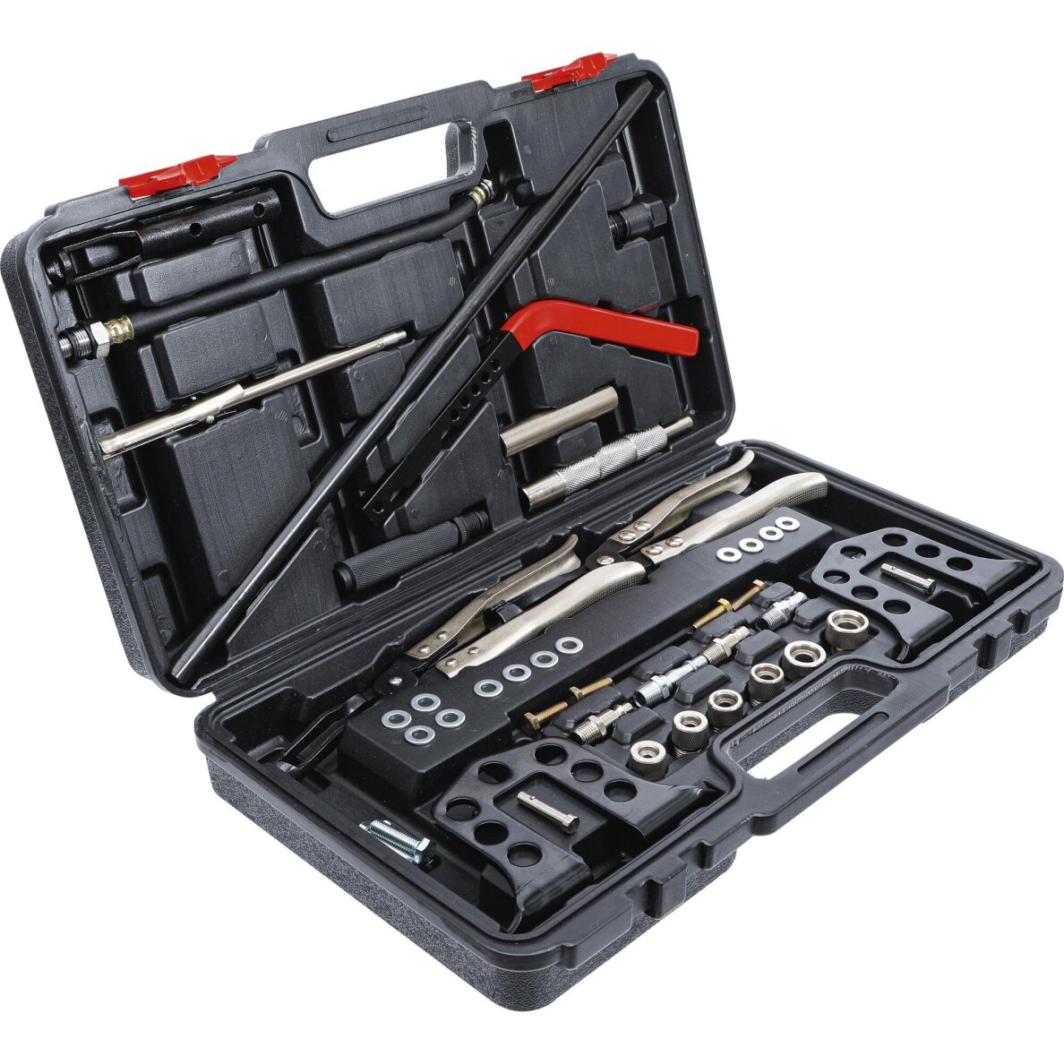 Cilndrų vožtuvų aptarnavimo rinkinys | universalus | 21 vnt. 8595 BGS Technic 1